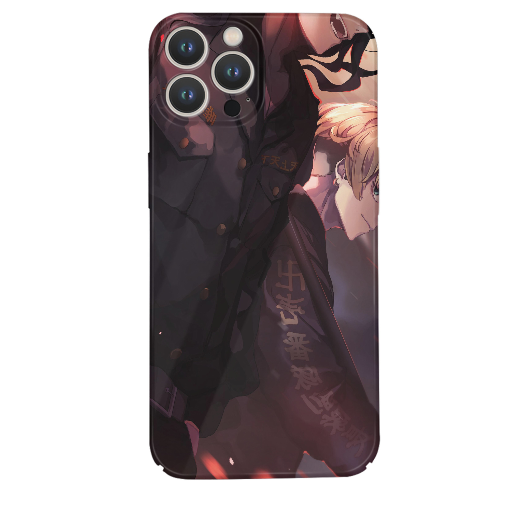 （画像用） 東京リベンジャーズ Tokyo Revengers 【iPhone 14シリーズ対応】ハードケース